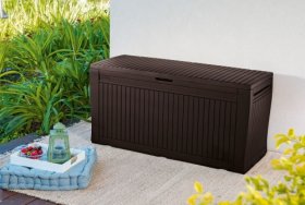 Сундук COMFY STORAGE BOX 270 L в Каменске-Уральском - kamensk-uralskiy.ok-mebel.com | фото 2