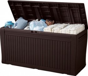 Сундук COMFY STORAGE BOX 270 L в Каменске-Уральском - kamensk-uralskiy.ok-mebel.com | фото 6