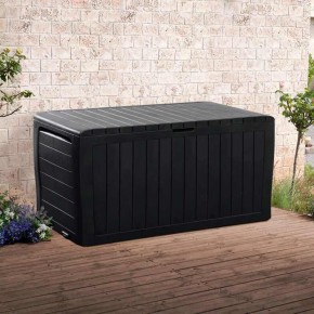 Сундук Марвел (MARVEL PLUS STORAGE BOX 270L) в Каменске-Уральском - kamensk-uralskiy.ok-mebel.com | фото 4