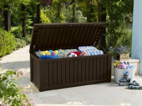 Сундук ROCKWOOD STORAGE BOX 570 L в Каменске-Уральском - kamensk-uralskiy.ok-mebel.com | фото 5