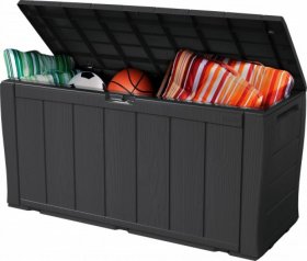 Сундук SHERWOOD STORAGE BOX 270 L в Каменске-Уральском - kamensk-uralskiy.ok-mebel.com | фото 5