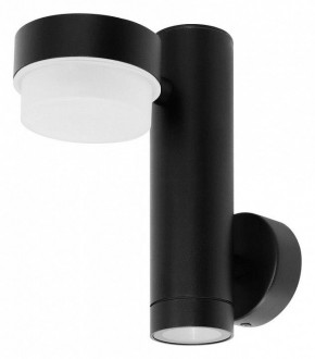 Светильник на штанге Arte Lamp Budapest A2362AL-2BK в Каменске-Уральском - kamensk-uralskiy.ok-mebel.com | фото