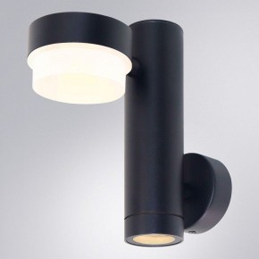 Светильник на штанге Arte Lamp Budapest A2362AL-2BK в Каменске-Уральском - kamensk-uralskiy.ok-mebel.com | фото 2