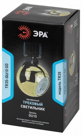 Светильник на штанге Эра  TR35-GU10 GD в Каменске-Уральском - kamensk-uralskiy.ok-mebel.com | фото 3