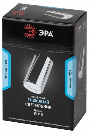 Светильник на штанге Эра  TR39-GU10 СН в Каменске-Уральском - kamensk-uralskiy.ok-mebel.com | фото 4