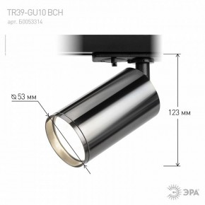 Светильник на штанге Эра  TR39-GU10 ВСН в Каменске-Уральском - kamensk-uralskiy.ok-mebel.com | фото 7