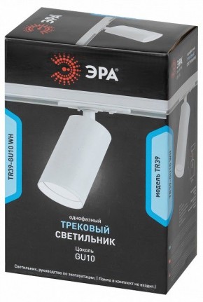 Светильник на штанге Эра  TR39-GU10 WH в Каменске-Уральском - kamensk-uralskiy.ok-mebel.com | фото 4
