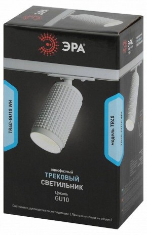 Светильник на штанге Эра  TR40-GU10 WH в Каменске-Уральском - kamensk-uralskiy.ok-mebel.com | фото 7