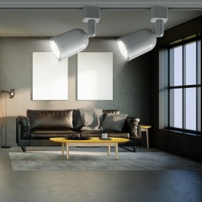 Светильник на штанге Эра  TR41-GU10 WH в Каменске-Уральском - kamensk-uralskiy.ok-mebel.com | фото 8