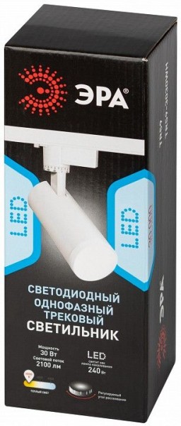 Светильник на штанге Эра  TR59 - 3030 WH в Каменске-Уральском - kamensk-uralskiy.ok-mebel.com | фото 7