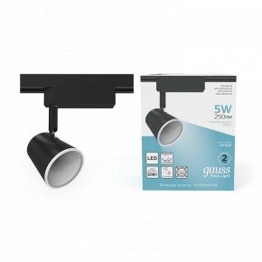 Светильник на штанге Gauss Track Light TR052 в Каменске-Уральском - kamensk-uralskiy.ok-mebel.com | фото 2