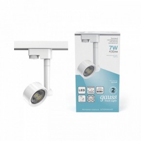 Светильник на штанге Gauss Track Light TR056 в Каменске-Уральском - kamensk-uralskiy.ok-mebel.com | фото 3