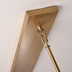 Светильник на штанге Imperiumloft RH Boule De Cristal Linear 40,1221 в Каменске-Уральском - kamensk-uralskiy.ok-mebel.com | фото 10