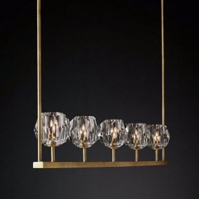 Светильник на штанге Imperiumloft RH Boule De Cristal Linear 40,1221 в Каменске-Уральском - kamensk-uralskiy.ok-mebel.com | фото 2