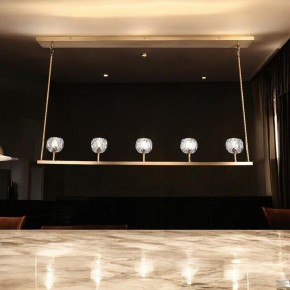 Светильник на штанге Imperiumloft RH Boule De Cristal Linear 40,1221 в Каменске-Уральском - kamensk-uralskiy.ok-mebel.com | фото 3