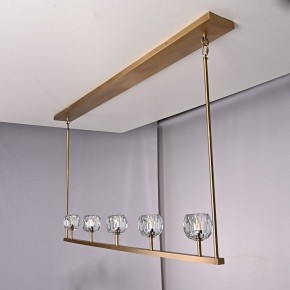 Светильник на штанге Imperiumloft RH Boule De Cristal Linear 40,1221 в Каменске-Уральском - kamensk-uralskiy.ok-mebel.com | фото 4