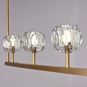Светильник на штанге Imperiumloft RH Boule De Cristal Linear 40,1221 в Каменске-Уральском - kamensk-uralskiy.ok-mebel.com | фото 5