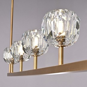Светильник на штанге Imperiumloft RH Boule De Cristal Linear 40,1221 в Каменске-Уральском - kamensk-uralskiy.ok-mebel.com | фото 6