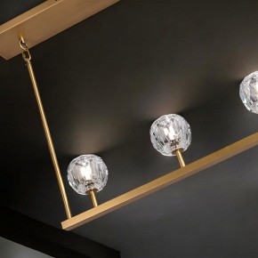 Светильник на штанге Imperiumloft RH Boule De Cristal Linear 40,1222 в Каменске-Уральском - kamensk-uralskiy.ok-mebel.com | фото 10