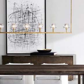 Светильник на штанге Imperiumloft RH Boule De Cristal Linear 40,1222 в Каменске-Уральском - kamensk-uralskiy.ok-mebel.com | фото 12
