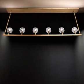 Светильник на штанге Imperiumloft RH Boule De Cristal Linear 40,1222 в Каменске-Уральском - kamensk-uralskiy.ok-mebel.com | фото 3