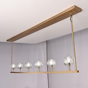 Светильник на штанге Imperiumloft RH Boule De Cristal Linear 40,1222 в Каменске-Уральском - kamensk-uralskiy.ok-mebel.com | фото 4