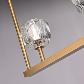 Светильник на штанге Imperiumloft RH Boule De Cristal Linear 40,1222 в Каменске-Уральском - kamensk-uralskiy.ok-mebel.com | фото 5