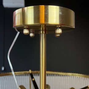 Светильник на штанге Imperiumloft RH Marais Round Chandelier 40,2668 в Каменске-Уральском - kamensk-uralskiy.ok-mebel.com | фото 14