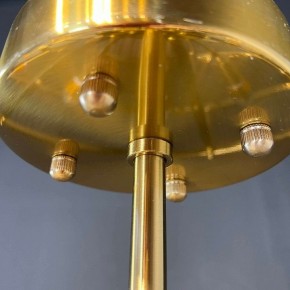 Светильник на штанге Imperiumloft RH Marais Round Chandelier 40,2668 в Каменске-Уральском - kamensk-uralskiy.ok-mebel.com | фото 4