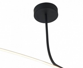 Светильник на штанге Italline IT013-6025 IT013-6025 black 3000K в Каменске-Уральском - kamensk-uralskiy.ok-mebel.com | фото 6