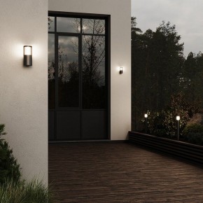 Светильник на штанге Maytoni Alura O492WL-01GF в Каменске-Уральском - kamensk-uralskiy.ok-mebel.com | фото 4