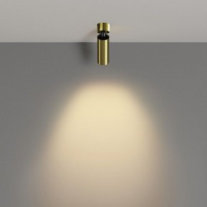 Светильник на штанге Maytoni FOCUS LED C055CL-L12W2.7K-W-BS в Каменске-Уральском - kamensk-uralskiy.ok-mebel.com | фото