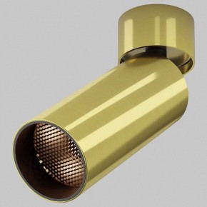 Светильник на штанге Maytoni FOCUS LED C055CL-L12W2.7K-W-BS в Каменске-Уральском - kamensk-uralskiy.ok-mebel.com | фото 2
