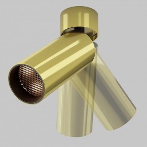 Светильник на штанге Maytoni FOCUS LED C055CL-L12W2.7K-W-BS в Каменске-Уральском - kamensk-uralskiy.ok-mebel.com | фото 4