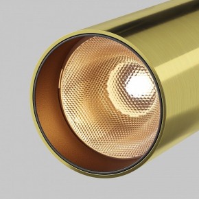 Светильник на штанге Maytoni FOCUS LED C055CL-L12W2.7K-W-BS в Каменске-Уральском - kamensk-uralskiy.ok-mebel.com | фото 8