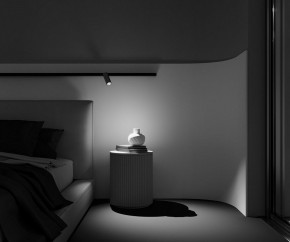 Светильник на штанге Maytoni Focus LED TR032-2-12W2.7K-M-B в Каменске-Уральском - kamensk-uralskiy.ok-mebel.com | фото 7