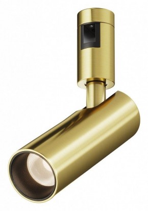 Светильник на штанге Maytoni Focus Led TR144-1-12W3K-W-BS в Каменске-Уральском - kamensk-uralskiy.ok-mebel.com | фото