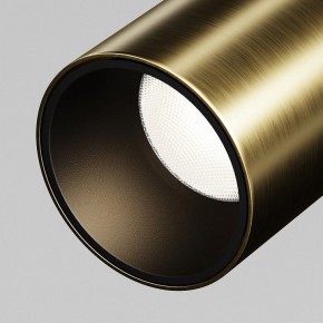 Светильник на штанге Maytoni Focus Led TR187-1-9W3K-M-BBS в Каменске-Уральском - kamensk-uralskiy.ok-mebel.com | фото 2