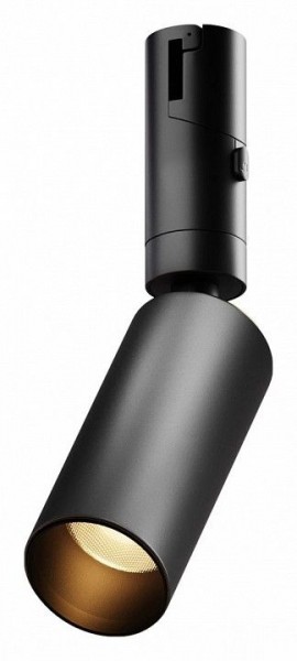 Светильник на штанге Maytoni Focus Led TR201-1-5W3K-M-B в Каменске-Уральском - kamensk-uralskiy.ok-mebel.com | фото
