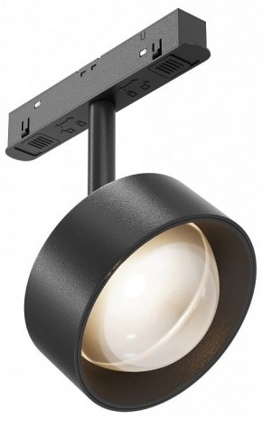 Светильник на штанге Maytoni Lens TR217-2-15W3K-B в Каменске-Уральском - kamensk-uralskiy.ok-mebel.com | фото