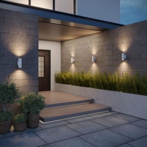 Светильник на штанге Novotech LANDSCAPE 370987 в Каменске-Уральском - kamensk-uralskiy.ok-mebel.com | фото 4