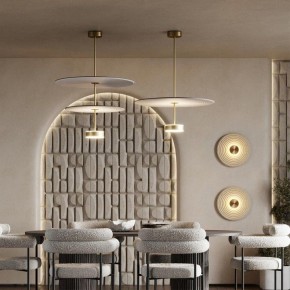 Светильник на штанге Odeon Light Felt 7035/20CL в Каменске-Уральском - kamensk-uralskiy.ok-mebel.com | фото 4