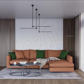 Светильник на штанге Odeon Light Foden 7101/15CL в Каменске-Уральском - kamensk-uralskiy.ok-mebel.com | фото 6