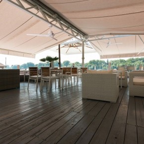 Светильник с вентилятором Mantra Brisa 8726 в Каменске-Уральском - kamensk-uralskiy.ok-mebel.com | фото 2