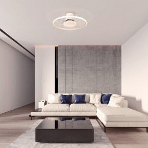 Светильник с вентилятором Mantra Soho 8720 в Каменске-Уральском - kamensk-uralskiy.ok-mebel.com | фото 2