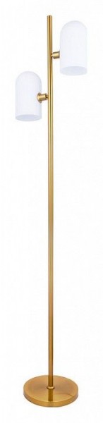 Торшер Arte Lamp Cassel A5454PN-2PB в Каменске-Уральском - kamensk-uralskiy.ok-mebel.com | фото