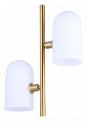 Торшер Arte Lamp Cassel A5454PN-2PB в Каменске-Уральском - kamensk-uralskiy.ok-mebel.com | фото 2