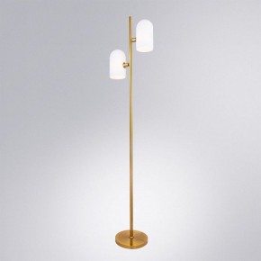 Торшер Arte Lamp Cassel A5454PN-2PB в Каменске-Уральском - kamensk-uralskiy.ok-mebel.com | фото 3