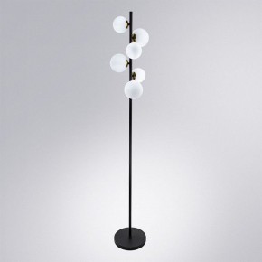 Торшер Arte Lamp Gemini A2243PN-6BK в Каменске-Уральском - kamensk-uralskiy.ok-mebel.com | фото 2