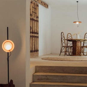 Торшер Imperiumloft MARGOTT Orange margott-fl01 в Каменске-Уральском - kamensk-uralskiy.ok-mebel.com | фото 6